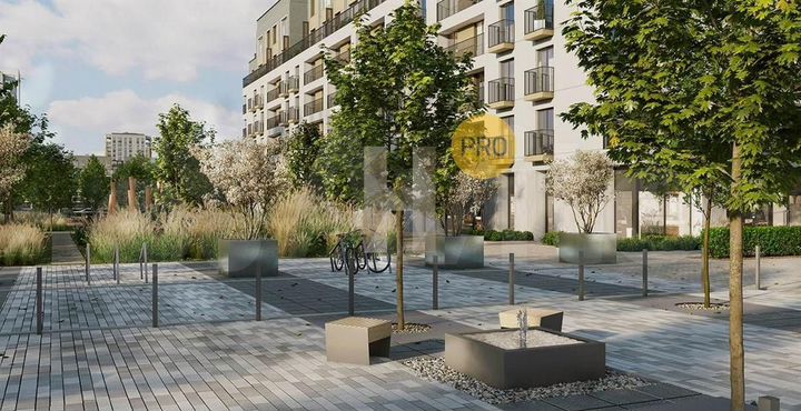 2-к. квартира, 61,6 м², 4/9 эт.