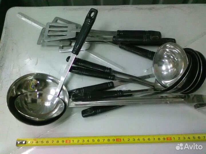 Кухонный инвентарь