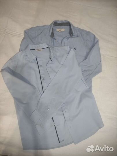 Рубашки на мальчика