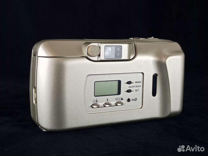 Olympus mju iii 135