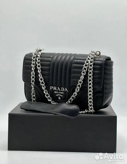 Женская сумка Prada