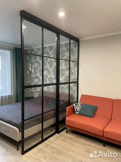 Перегородки раздвижные