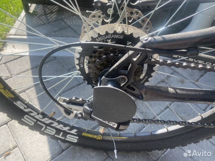Велосипед stels adrenalin новый
