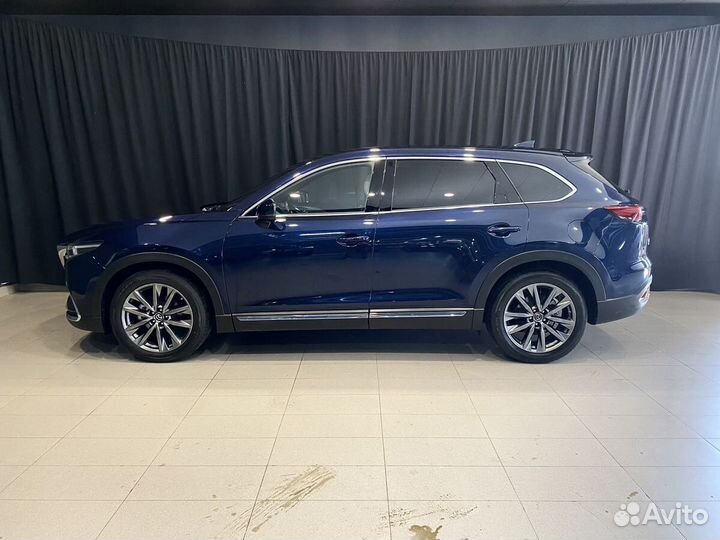 Mazda CX-9 2.5 AT, 2020, 37 000 км