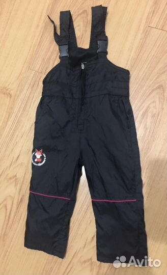 Полукомбинезон