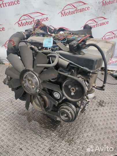 Двигатель Mercedes-Benz E-Class W210 613.961 2001