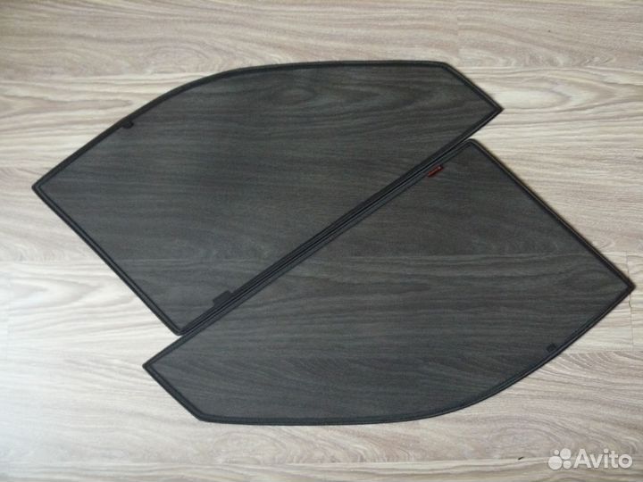 Каркасные шторы маг клей GAZ Газель next окно