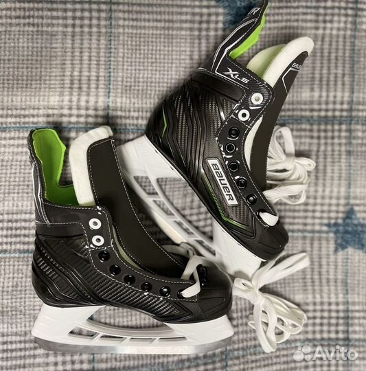 Хоккейные коньки Bauer