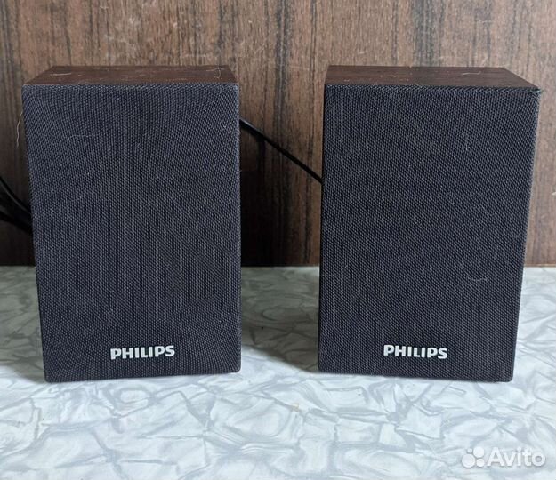 Колонки для ноутбука Phillips SPA 20/51