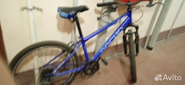 Велосипед подростковый 24