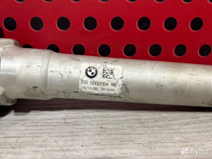 Рулевой карданчик Bmw 5 G30 B47D20A 2017