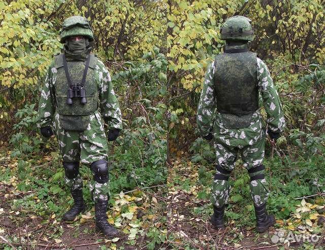 Бронежилет