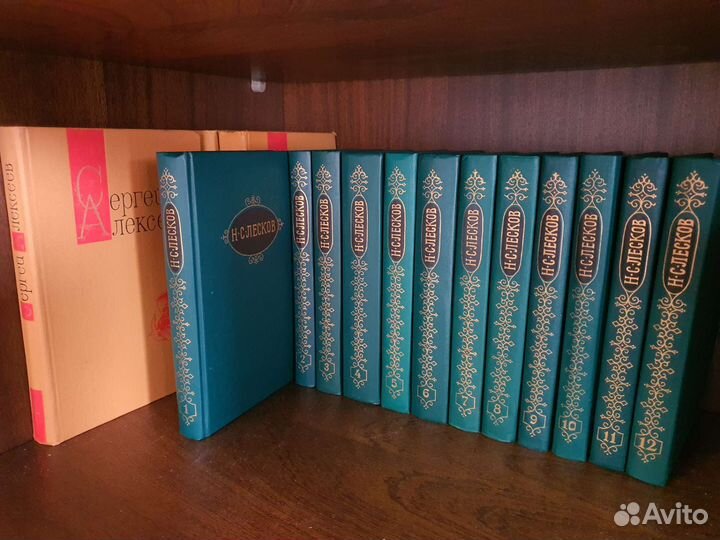 Собрания сочинений, Гоголь, Горький, Лесков
