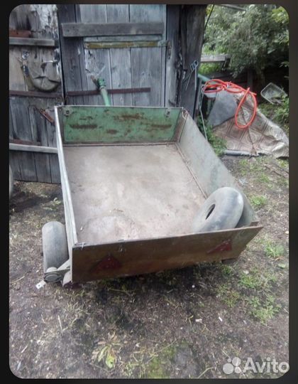 Прицеп легковой б/у