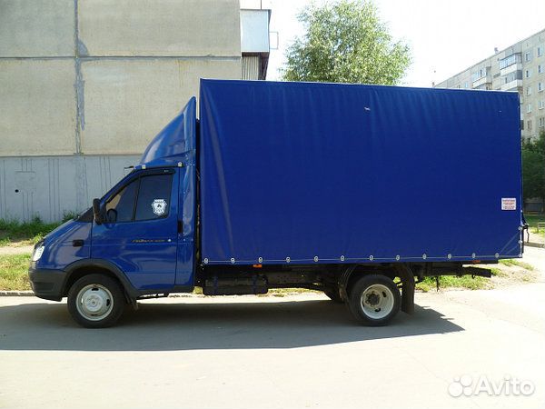 Грузоперевозки / Переезд от 300 км