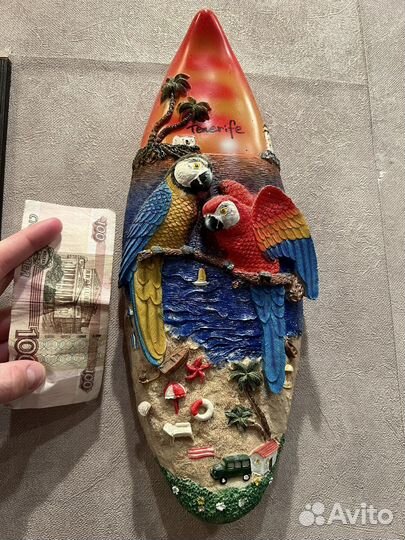 Статуэтка tenerife