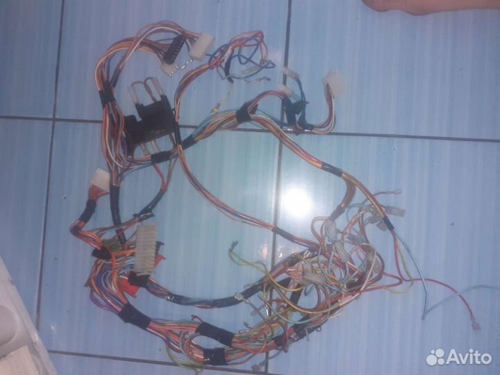 Запчасти от Стиральной машины веко, Аriston