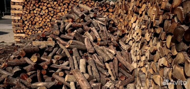 Дрова со склада