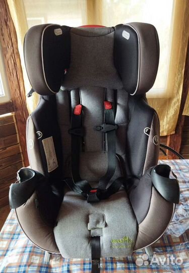 Автокресло Evenflo Platinum Series