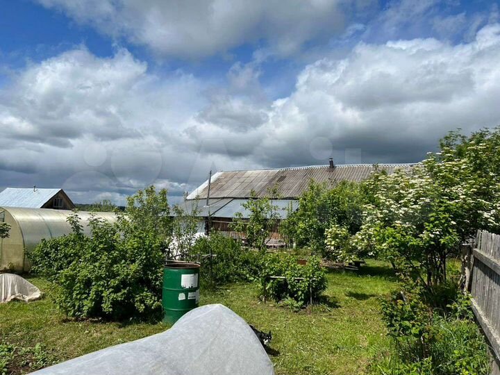 Дом 44 м² на участке 18 сот.