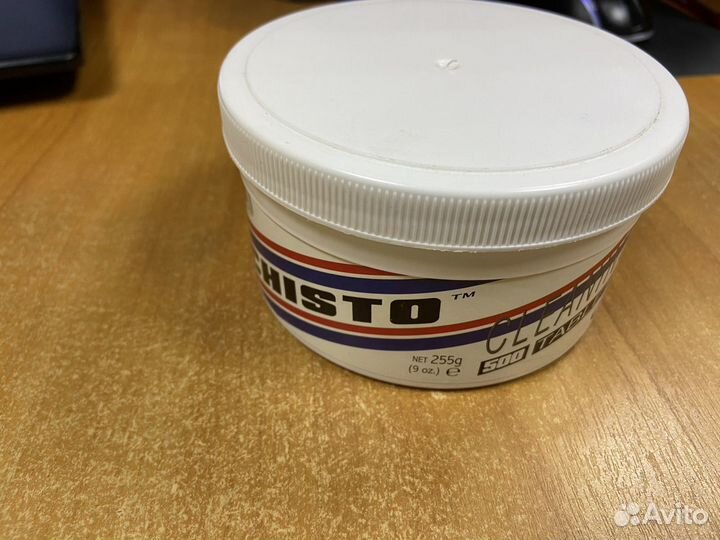 Таблетки для чистки кофемашин