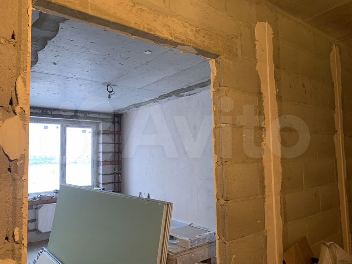 1-к. квартира, 34,9 м², 10/18 эт.