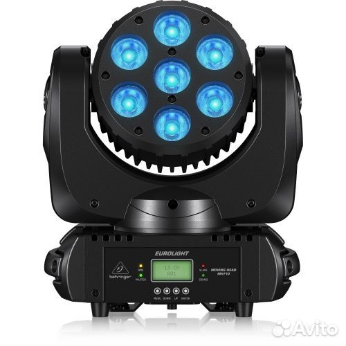 Behringer moving head MH710 - LED wash световой п