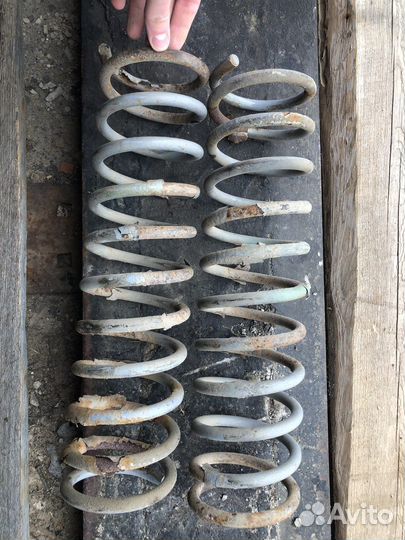 Подвеска заводская оригинал ваз 2108-2115