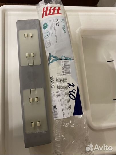 Сменная насадка для швабры Bria