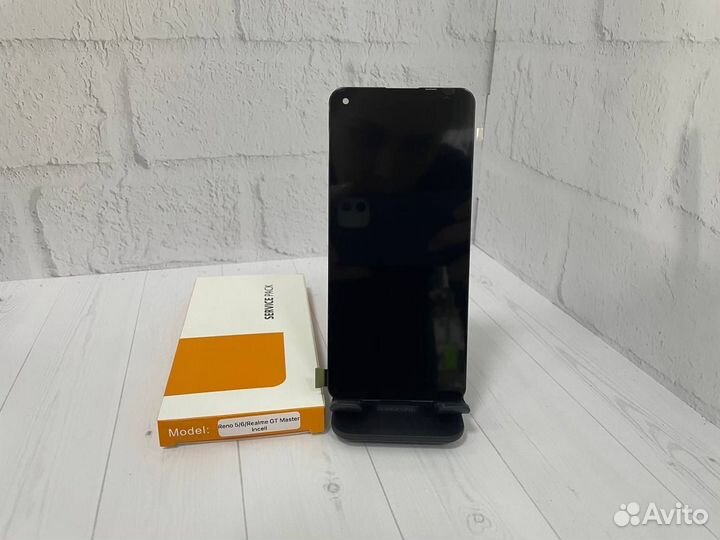 Дисплей Realme GT Master Edition In-Cell