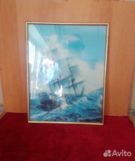 Голографическая картина