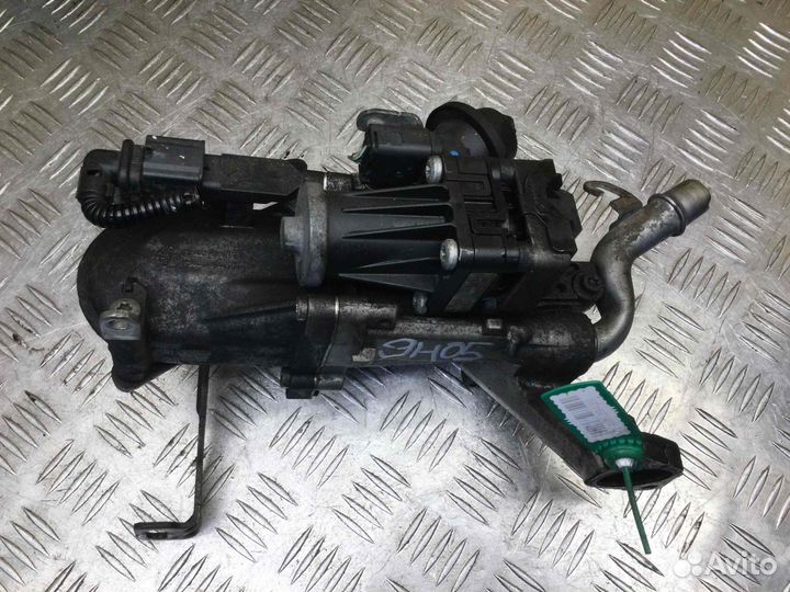 Клапан EGR Citroen C4 702209040; 1618.LC; 1618LN;