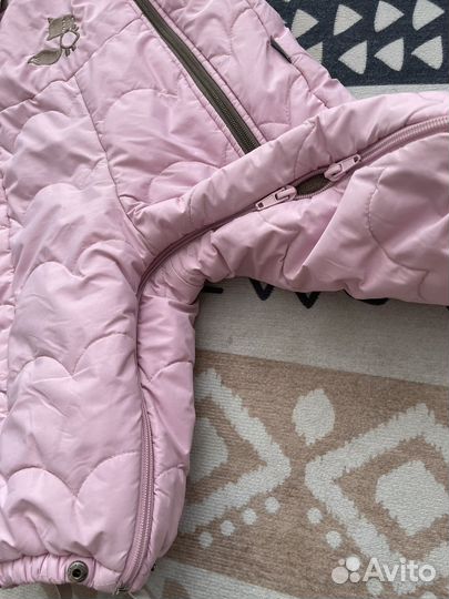 Комбинезон демисезонный lassie by reima 68 74