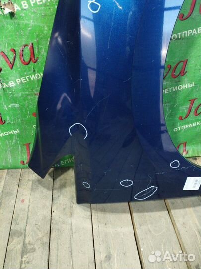 Крыло переднее правое Nissan Leaf ZE1 EM57 2019