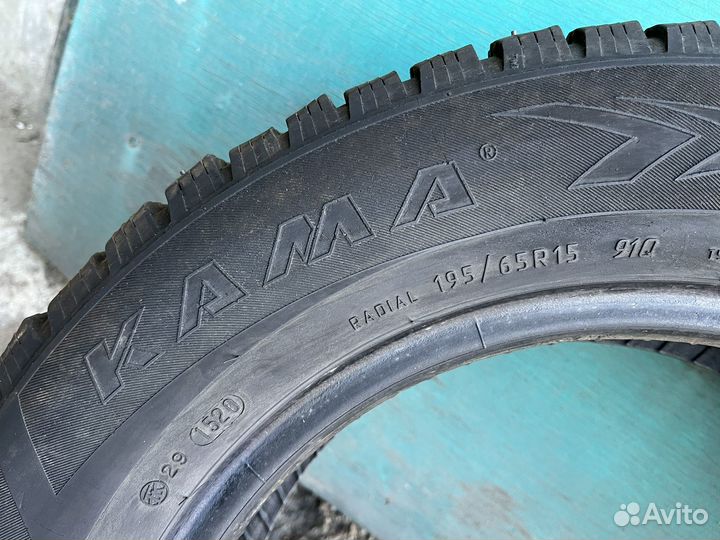 КАМА 505 Irbis 195/65 R15 202B