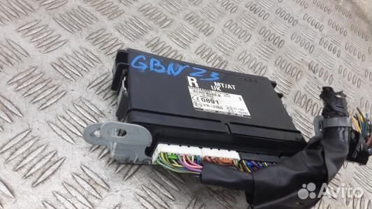 Блок комфорта subaru outback 3 (GBN23M301)