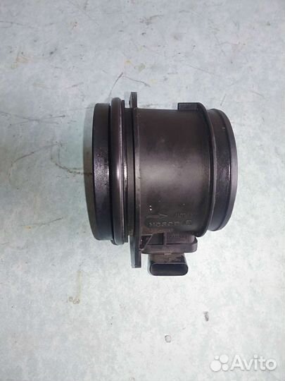 Расходомер(дмрв) на Mercedes W212 M276