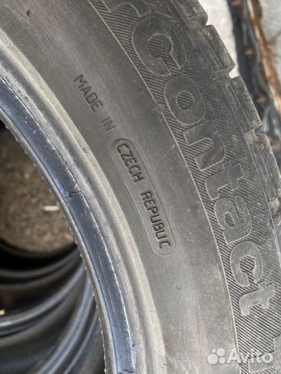 Continental ContiWinterContact TS 810 Sport 255/45 R18 99V