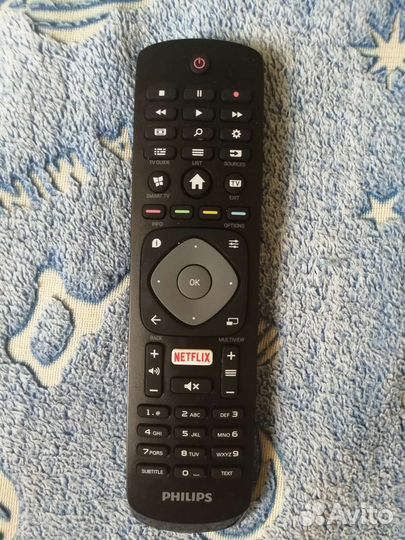 Пульт для телевизора philips