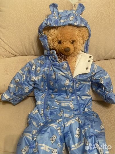 Комбинезон, рост 86