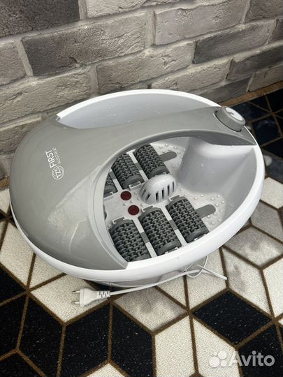 Гидромассажная ванночка для ног