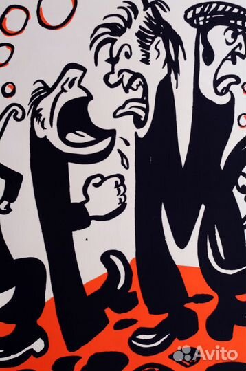 Плакаты СССР