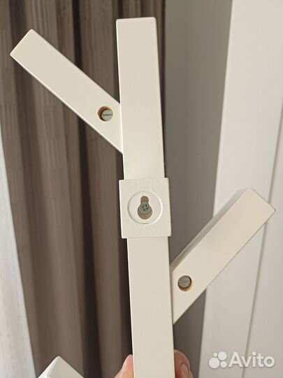 Обувница IKEA чусиг