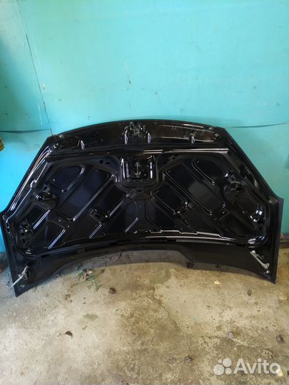 Капот ford focus 2 б/у