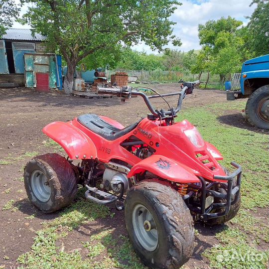 Продам квадроцикл