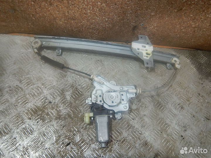 Стеклоподъемник электр.передний левый, Hyundai (Хе