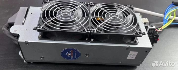 Серверный блок питания Dell 2360w тихий