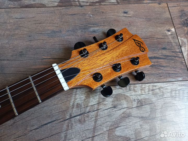 Электрогитара Lag Imperator 66 Les Paul