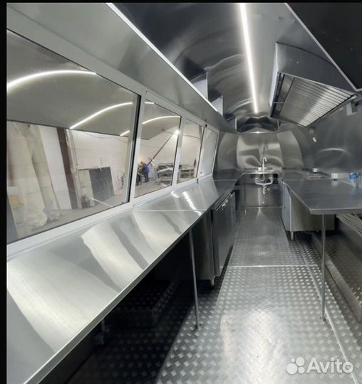 Фудтрак в аренду