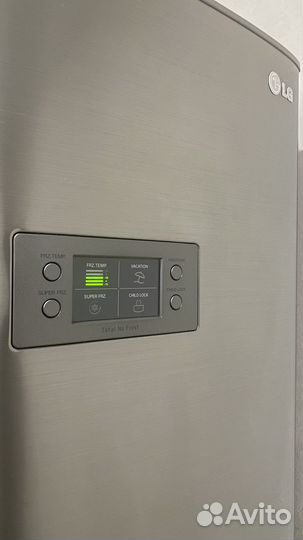 Холодильник LG Модель: GA - B409umqa